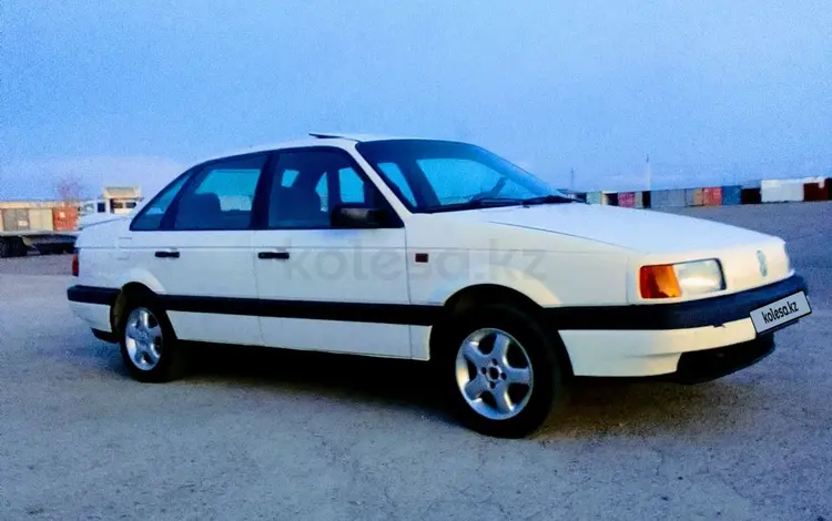 Volkswagen Passat 1992 годаүшін1 350 000 тг. в Тараз