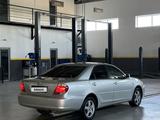 Toyota Camry 2005 годаүшін5 750 000 тг. в Туркестан – фото 4