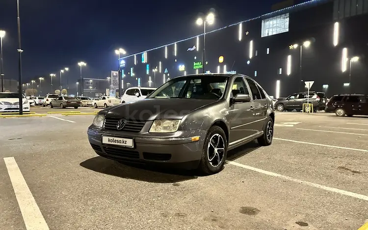 Volkswagen Jetta 2003 годаүшін1 700 000 тг. в Шымкент