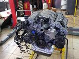 Двигатель на Mercedes ML350 m272 с установкой под ключ за 42 500 тг. в Алматы