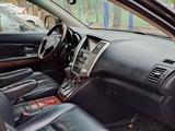 Lexus RX 400h 2007 года за 7 000 000 тг. в Алматы – фото 5