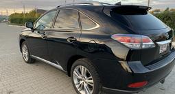 Lexus RX 350 2014 года за 11 500 000 тг. в Актобе