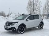 Renault Sandero Stepway 2019 годаүшін5 900 000 тг. в Актобе – фото 3