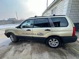 Subaru Forester 2004 года за 7 000 000 тг. в Тараз – фото 4