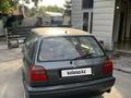 Volkswagen Golf 1992 года за 350 000 тг. в Алматы – фото 4