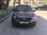 ВАЗ (Lada) Granta 2190 2018 года за 3 900 000 тг. в Алматы – фото 5
