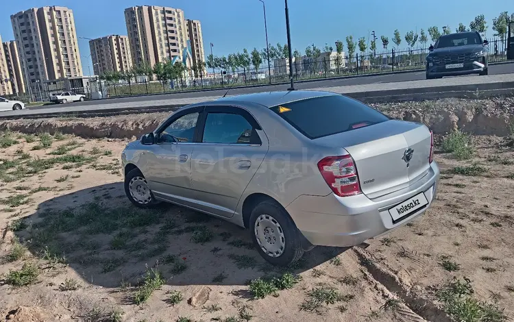 Chevrolet Cobalt 2017 года за 4 200 000 тг. в Туркестан