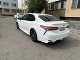 Toyota Camry 2018 годаүшін9 300 000 тг. в Алматы – фото 5