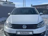 Volkswagen Polo 2019 года за 6 300 000 тг. в Уральск – фото 3