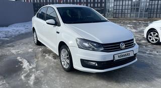 Volkswagen Polo 2019 года за 6 300 000 тг. в Уральск