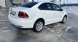 Volkswagen Polo 2019 года за 6 300 000 тг. в Уральск – фото 4