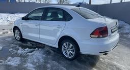 Volkswagen Polo 2019 года за 6 300 000 тг. в Уральск – фото 5