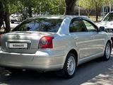 Toyota Avensis 2007 года за 6 000 000 тг. в Талдыкорган – фото 4