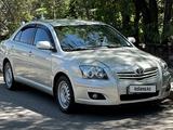 Toyota Avensis 2007 года за 6 000 000 тг. в Талдыкорган – фото 3