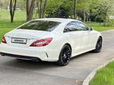 Mercedes-Benz CLS 400 2015 годаүшін17 200 000 тг. в Алматы – фото 3