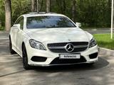 Mercedes-Benz CLS 400 2015 годаүшін17 200 000 тг. в Алматы – фото 2