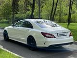Mercedes-Benz CLS 400 2015 годаүшін17 200 000 тг. в Алматы – фото 4