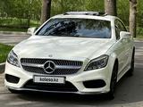 Mercedes-Benz CLS 400 2015 годаүшін17 200 000 тг. в Алматы