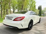 Mercedes-Benz CLS 400 2015 годаүшін17 200 000 тг. в Алматы – фото 5