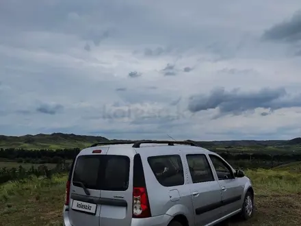 ВАЗ (Lada) Largus 2013 года за 3 500 000 тг. в Актобе – фото 3