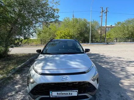 Hyundai Bayon 2023 года за 7 900 000 тг. в Караганда – фото 11