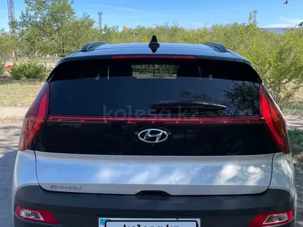 Hyundai Bayon 2023 года за 7 900 000 тг. в Караганда – фото 3