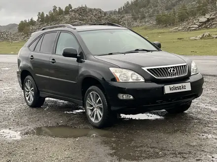 Lexus RX 350 2006 года за 8 666 666 тг. в Усть-Каменогорск – фото 2