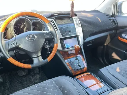 Lexus RX 350 2006 года за 8 666 666 тг. в Усть-Каменогорск – фото 7