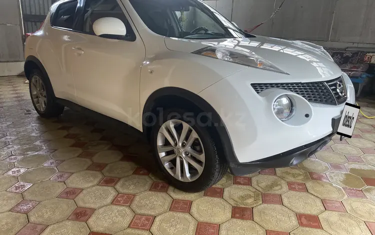 Nissan Juke 2013 года за 5 700 000 тг. в Кокшетау