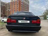 BMW 520 1995 года за 2 750 000 тг. в Астана – фото 4