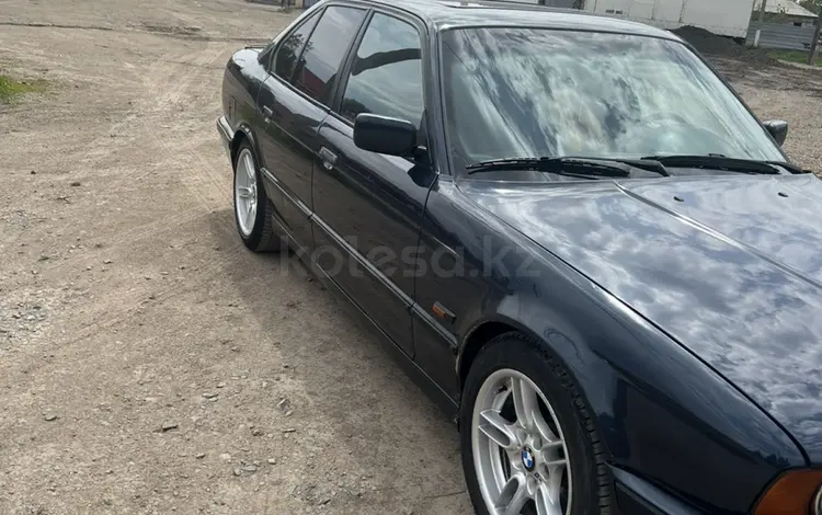 BMW 520 1995 года за 2 750 000 тг. в Астана