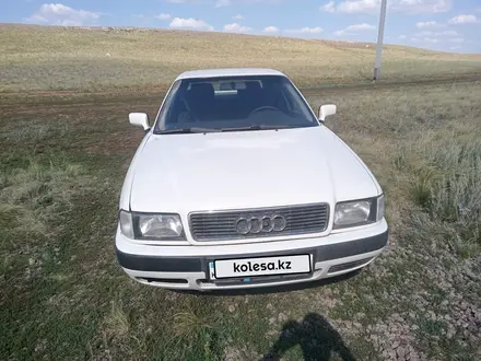 Audi 80 1993 года за 1 300 000 тг. в Актобе
