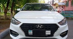 Hyundai Accent 2020 года за 7 500 000 тг. в Тараз – фото 4