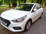 Hyundai Accent 2020 года за 7 500 000 тг. в Тараз – фото 5