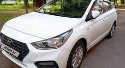 Hyundai Accent 2020 года за 7 500 000 тг. в Тараз – фото 5