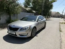 Kia K7, 2011