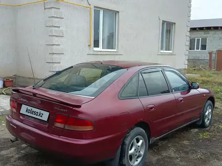 Mitsubishi Galant 1994 года за 1 350 000 тг. в Талдыкорган – фото 9