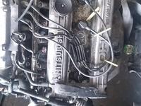 Двигатель MITSUBISHI 4G63 2.0L за 100 000 тг. в Алматы