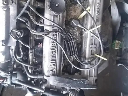 Двигатель MITSUBISHI 4G63 2.0Lүшін100 000 тг. в Алматы