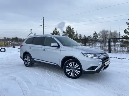 Mitsubishi Outlander 2020 года за 10 390 000 тг. в Костанай – фото 6