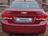 Chevrolet Cruze 2012 года за 4 100 000 тг. в Семей – фото 2