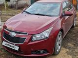 Chevrolet Cruze 2012 года за 4 100 000 тг. в Усть-Каменогорск