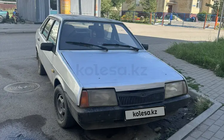 ВАЗ (Lada) 21099 2004 годаfor350 000 тг. в Кокшетау