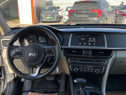 Kia Optima 2019 года за 5 900 000 тг. в Алматы – фото 9