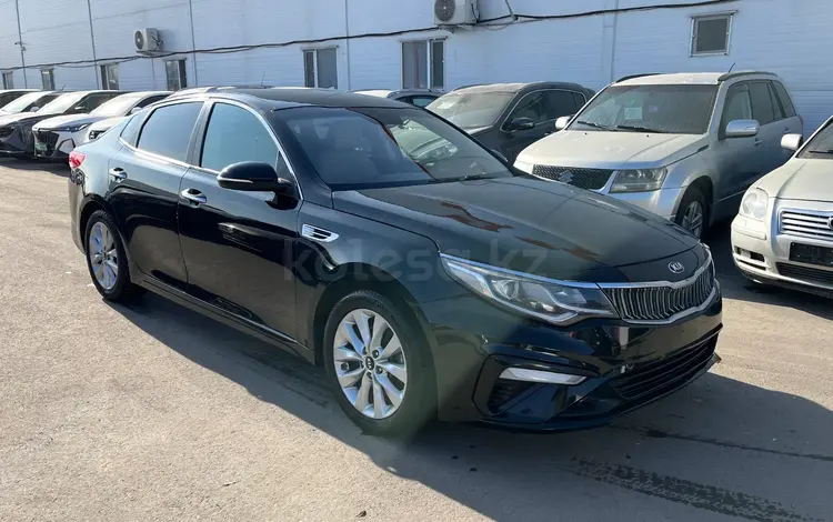 Kia Optima 2019 года за 5 900 000 тг. в Алматы