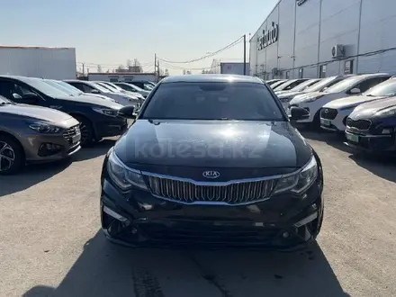 Kia Optima 2019 года за 5 900 000 тг. в Алматы – фото 2