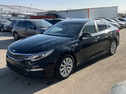 Kia Optima 2019 года за 5 900 000 тг. в Алматы – фото 3