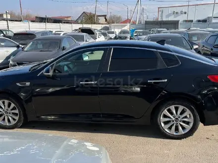 Kia Optima 2019 года за 5 900 000 тг. в Алматы – фото 5