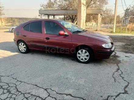 Renault Megane 1996 года за 1 400 000 тг. в Шымкент – фото 4