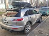 Infiniti FX35 2003 годаүшін6 000 000 тг. в Усть-Каменогорск – фото 2